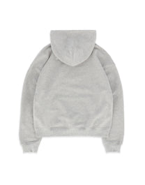 BASIC HOODIE - GREY