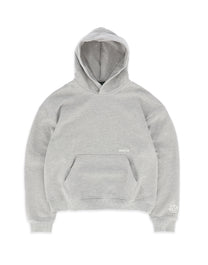 BASIC HOODIE - GREY