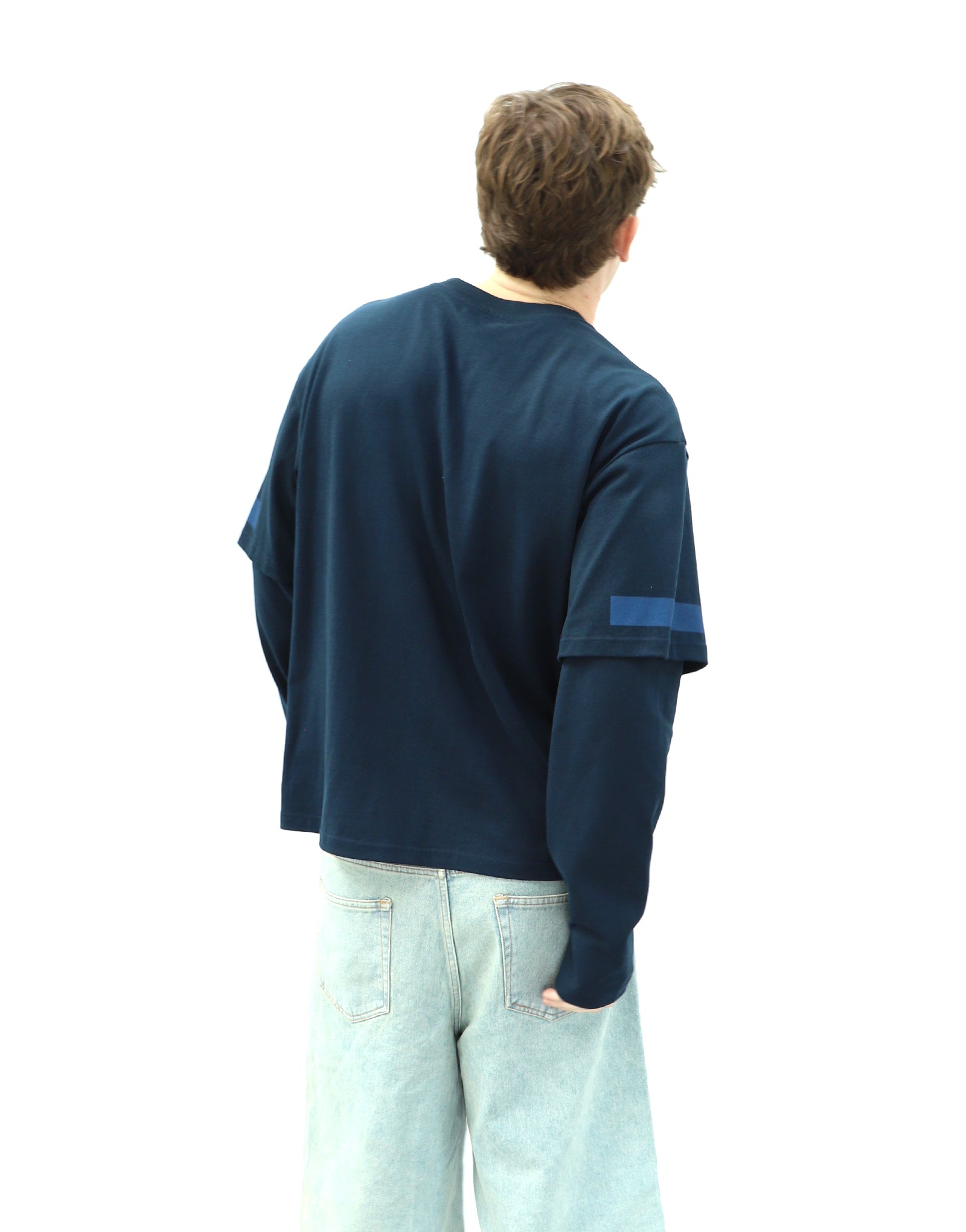 FOOTBALL 88 TEE - NAVY