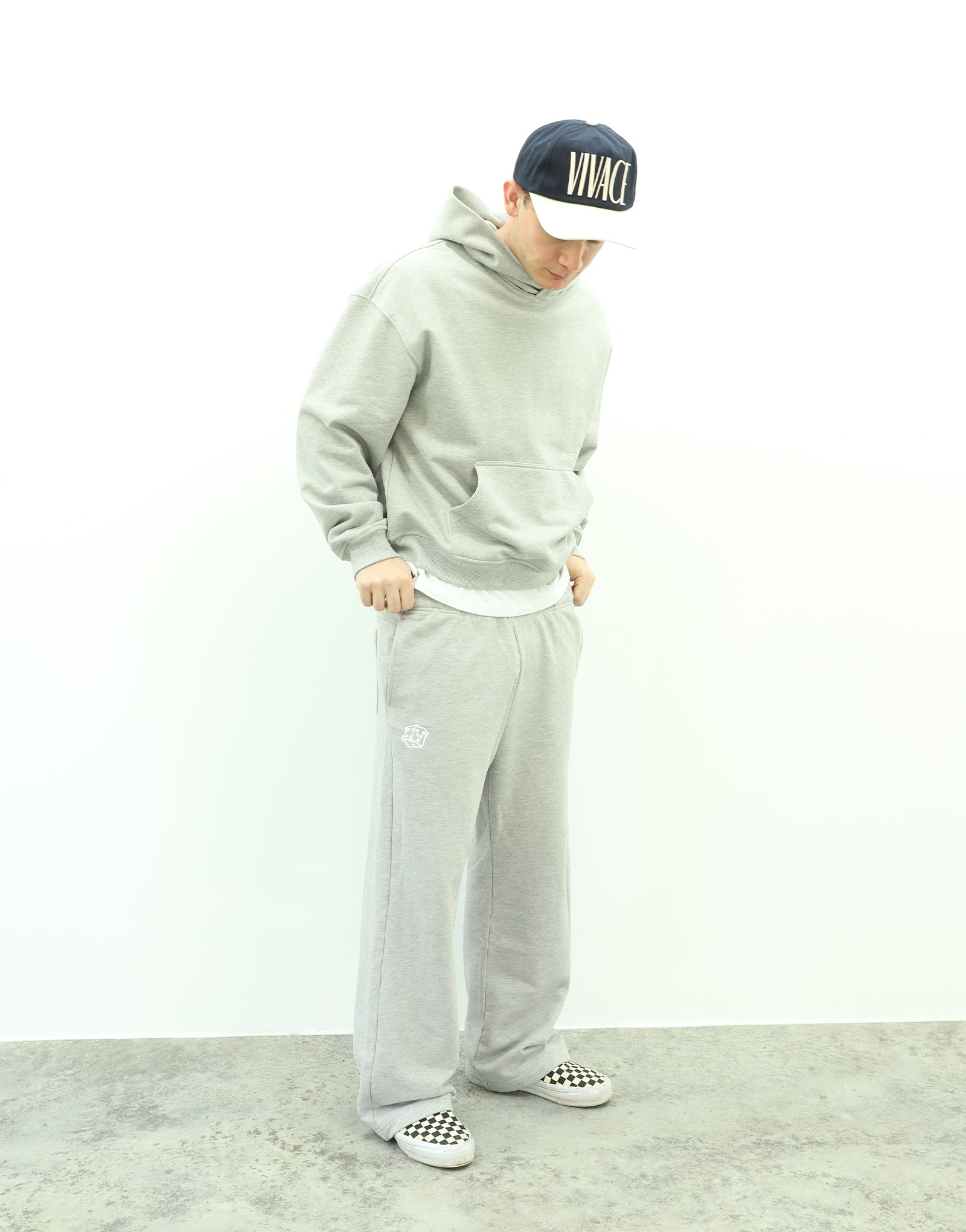 BASIC JOGGERS - GREY