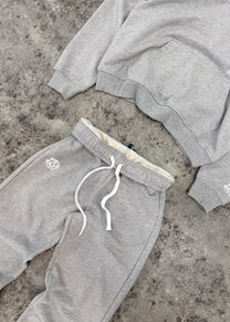 BASIC JOGGERS - GREY