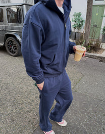 BASIC JOGGERS - NAVY